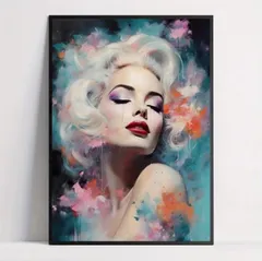 アートポスター　ミッドセンチュリー　インテリア　モダン　ヴィンテージ　レトロ　ガレージ　リビング　玄関　お風呂　オフィス　カフェ　店舗　美術品