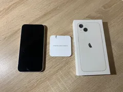 8159 iPhone 13 128GB スターライト 動作確認済み