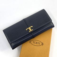 新品未使用】トッズTod's カードケース名刺入れ ブラック外箱有 - メルカリ
