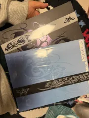 SEVENTEEN ホシ ウジ ホシXウジ BEAM アルバムセット (未開封)