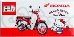トミカ スーパーカブ × HELLO KITTY コラボモデル 5個セット ◯ トミカ ホンダ限定 スーパーカブ ハローキティ 5点 - メルカリ