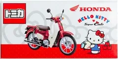 2026年最新】スーパーカブ HELLO KITTYの人気アイテム - メルカリ