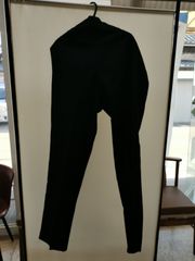 HECAITI ブラック プリーツ サルエルパンツdiorhomme - メルカリ