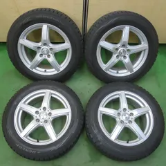 バリ溝！9.5分★スタッドレス 215/60R17 ダンロップ ウインターマックス WM01 VIOLENTO ヴィオレント 17インチ PCD114.3/5H★6012006イス