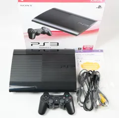 2026年最新】PS3 250GB CECH-4000Bの人気アイテム - メルカリ
