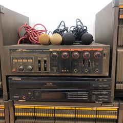 PioneerA-K80・Pioneer DVL-K88・TEAC W-890R - メルカリ
