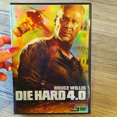 DVD ダイ・ハード4.0 2枚組 ブルース・ウィリス - メルカリ