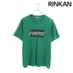 ケンゾー  F955TS0184SA フロントロゴプリントTシャツ メンズ XL