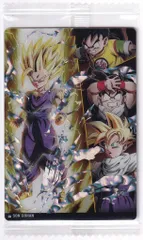 バンダイ ドラゴンボールイタジャガ 8弾/2821298 孫悟飯【SSR】 17