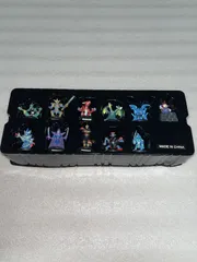 遊戯王ダンジョンダイスモンスターズ　フィギュアセット