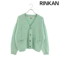 イノセンス  INKNCA01 クロップドカーディガン メンズ M