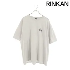 ステューシー ロゴプリントTシャツ メンズ XL