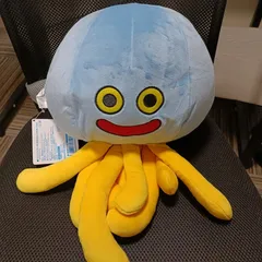 ドラゴンクエスト　おおきなもっちりぬいぐるみ　ホイミスライム