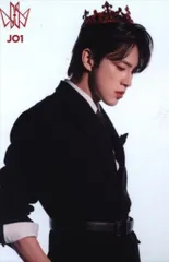 JO1 三形態特典LD 河野純喜 WHERE DO WE GO