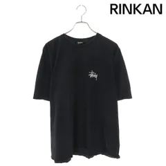 ステューシー ロゴプリントTシャツ メンズ XL