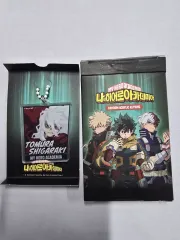 僕のヒーローアカデミア ヒロアカ コラボカフェ グッズ 死柄木 弔 アクリル キーホルダー