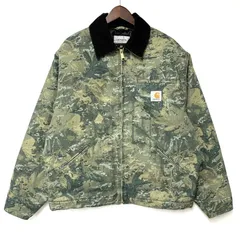 【中古品】 CARHARTT WIP カーハートダブリューアイピー OG DETROIT JACKET I035614 デトロイトジャケット アウター 【142-260203-as-08-izu】