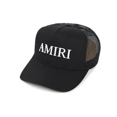 AMIRI アミリ ロゴトラッカーキャップ メンズ 帽子 イタリア正規品 AMHATR1014 新品 2026SS メンズ