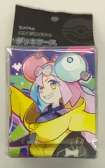 Pokemon デッキケース ナンジャモ
