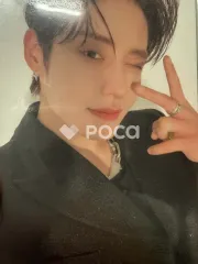 ZEROBASEONE ZB1 キムジウン MELTING POINT LOYALTY ver.