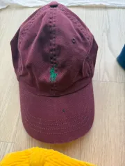 ポロ キャップ 帽子