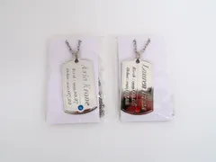 2026年最新】ドッグタグ アクシアの人気アイテム - メルカリ