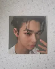 ENHYPEN（エンハイプン・エナプ） ニキ ポップアップ ストア 特典 トレカ