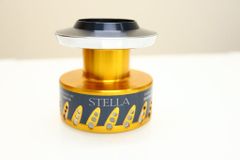 極上美品シマノ 夢屋 10ステラ モンスターリミテッド 4000SスプールS-3