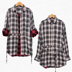 2026年最新】ガーゼシャツ パンクの人気アイテム - メルカリ