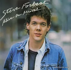 【レコード】スティーヴ・フォーバート アライヴ・オン・アライヴァル 25AP1352
