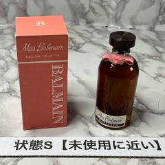 香水 バルマン BALMAIN ミス バルマン オードトワレ EDT 120ml バルマン ド バルマン オーデトワレ ピエール バルマン Balmain de