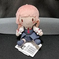 劇場版　プロジェクトセカイ　壊れたセカイと歌えないミク　ふわぷち　ミニぬいぐるみ　望月穂波