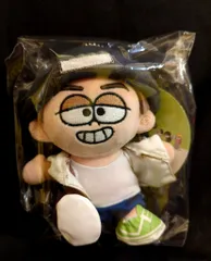 timelesz 25-26年episode 1 FAM DOME 原嘉孝 ぬい