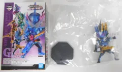 BANDAI SPIRITS 一番くじ 仮面ライダーセイバー NO.03 feat.レジェンド仮面ライダー G賞 仮面ライダーデュランダル オーシャンヒストリー DEFORME-X 仮面ライダーセイバー 3