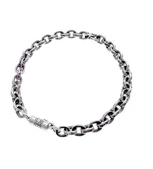 2026年最新】クロムハーツ ペーパーチェーン ブレスレット7インチの