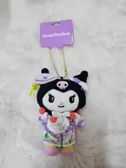 サンリオピューロランド クロミ ぬいぐるみ キーホルダー