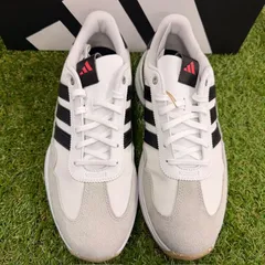 【新品未使用品】adidas ゴルフ S2G 26 Tex テキスタイル スパイクレス メンズ スニーカー アディダス メンズ（葛西店）