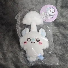 ちいかわ 寄生 きのこ モモンガ マスコット ぬいぐるみ