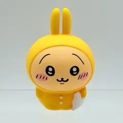 ちいかわ ソフトビニール パペット フィギュア うさぎ パジャマ フィギュア (51)