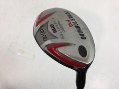 【中古ゴルフクラブ】キャスコ パワートルネードU FG ユーティリティ ELASTER U5000 99