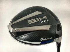 返品OK 【中古ゴルフクラブ】テーラーメイド SIM MAX (シム マックス) ドライバー 2020 (日本仕様) TENSEI BLUE TM50 1W