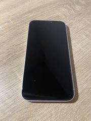 8173 iPhone 12 64GB ホワイト 動作確認済み