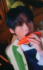 StrayKids MINI WORLD LeeKnow 2023 Seasons Greeting 黄