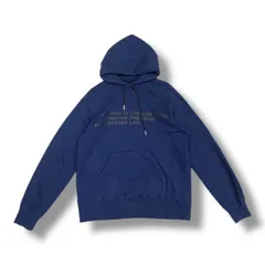 参考上代47,300円 sacai 24AW Graphic Print Hoodie グラフィックプリントフーディ パーカー スウェット ビルカニンガム サカイ 24-0889S ブルー 2 862A2のサムネイル