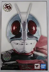 BANDAI SPIRITS S.H.Figuarts/真骨彫製法 仮面ライダー 仮面ライダー新2号 50th Anniversary Ver.