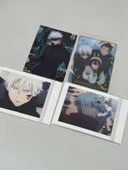 呪術廻戦 五条 悟 ウエハース カード パシャ まとめ