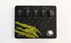 JACKAL MIDNIGHT ギターエフェクター - メルカリ