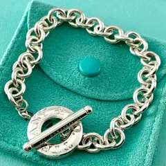 2026年最新】ティファニー トグル ブレスレットの人気アイテム - メルカリ