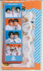 なにわ男子 25年BON BON VOYAGE フォトカードセット