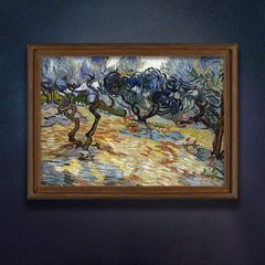 シャガール 国連 平和の窓 額装品 ヴィンテージ切手シート アート
